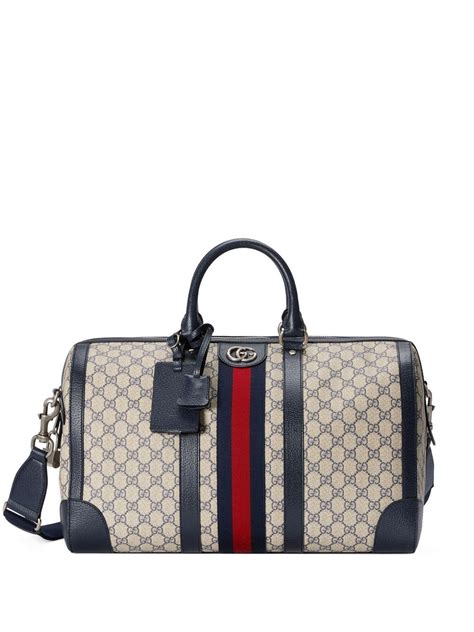 gucci savoy medium duffle bag